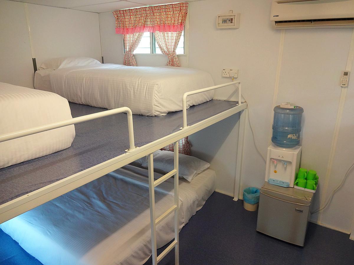 T-Box Sungai Lembing Hotel Eksteriør billede