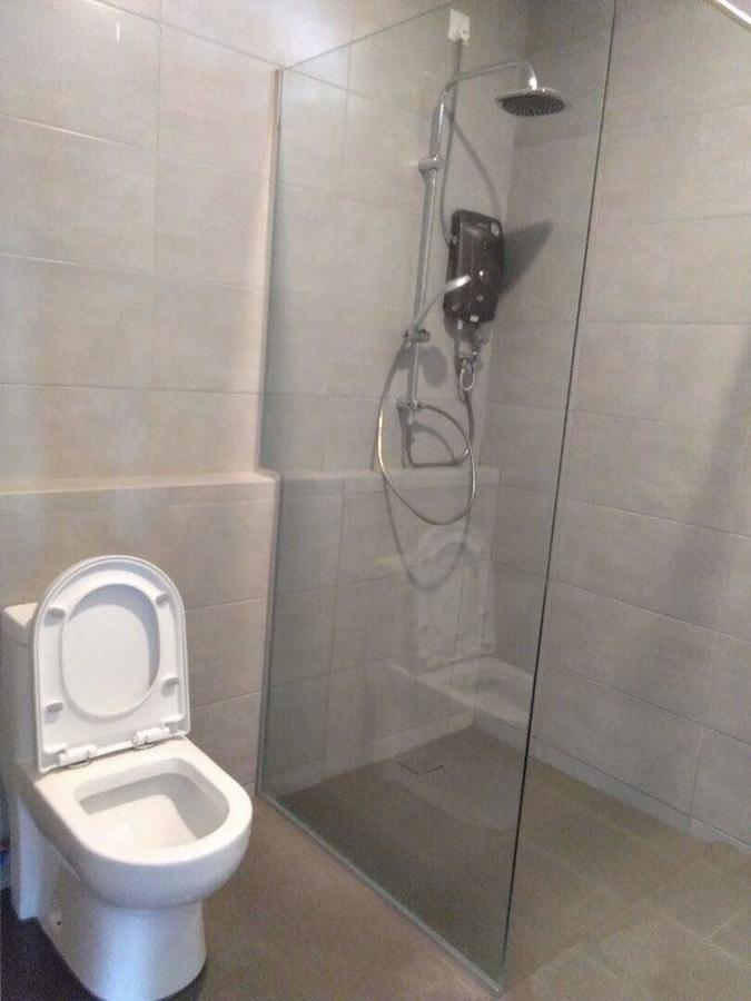 T-Box Sungai Lembing Hotel Eksteriør billede